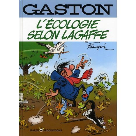 gaston-l-ecologie-selon-lagaffe